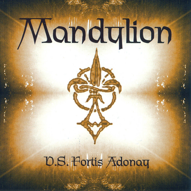 D.S. Fortis Adonay cover