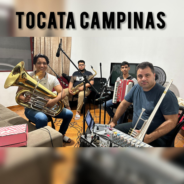 Tocata Campinas cover art