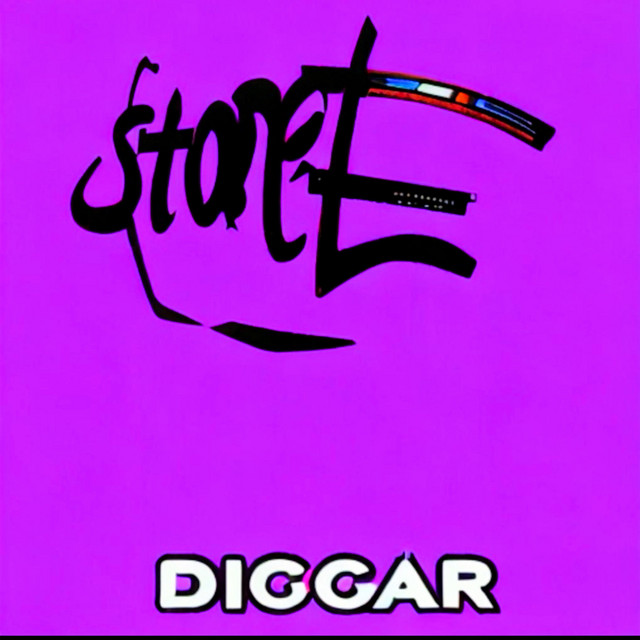 Diggar cover art
