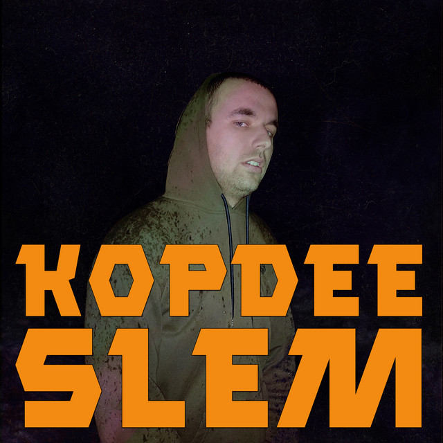 Обкладинка: Slem — KopDee