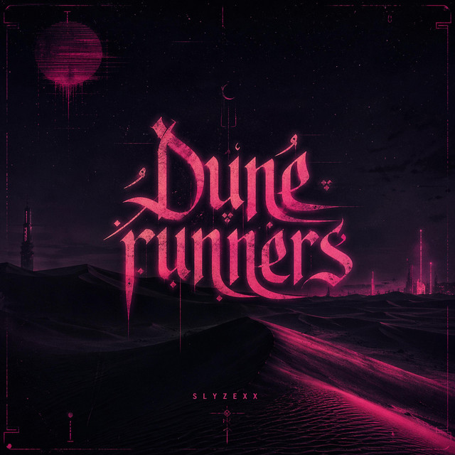 Cover art: Dune runners — Slyzexx