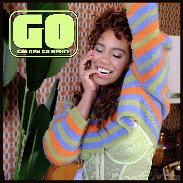 Go! (Golden Go Remix) cover