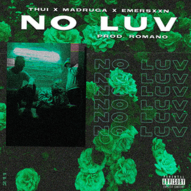 No Luv cover art