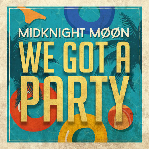 We Got a Party artwork