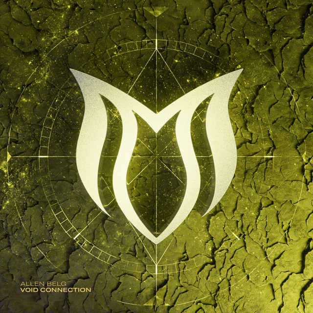 Обкладинка Allen Belg — Void Connection