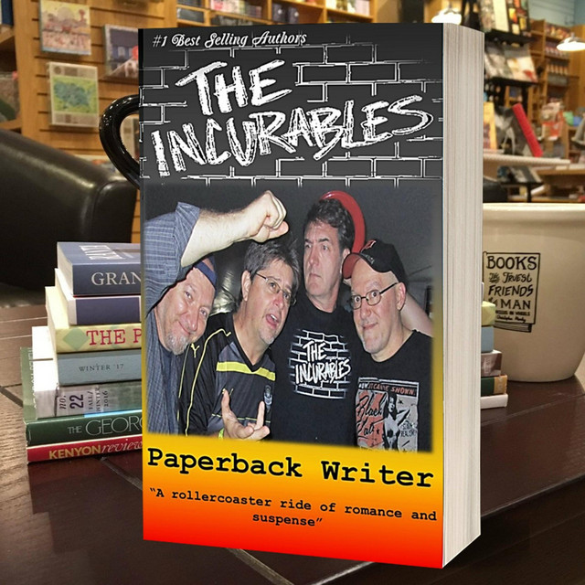 Paperback Writer - Single by The Incurables | Spotify