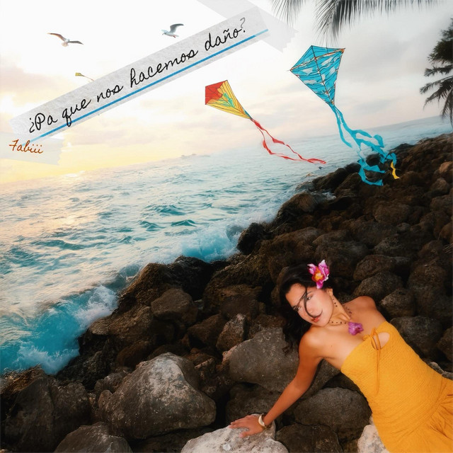 ¿Pa Que Nos Hacemos Daño? cover art