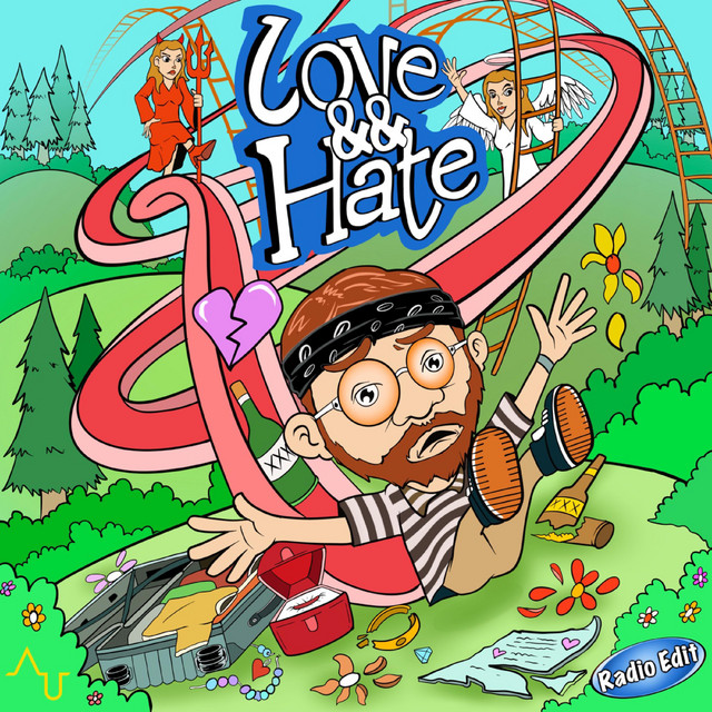 Love && Hate cover art