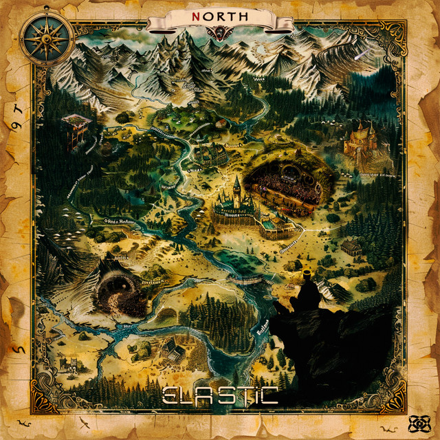 North cover art