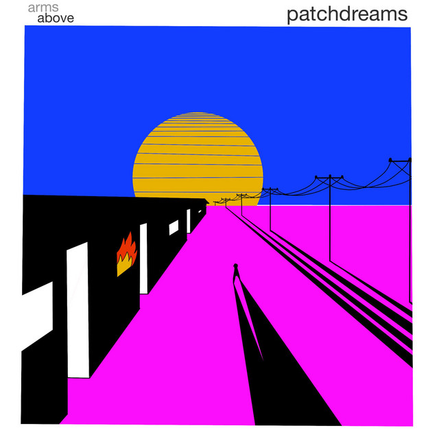 Patch Dreams cover art