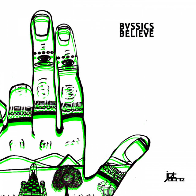 Believe cover art
