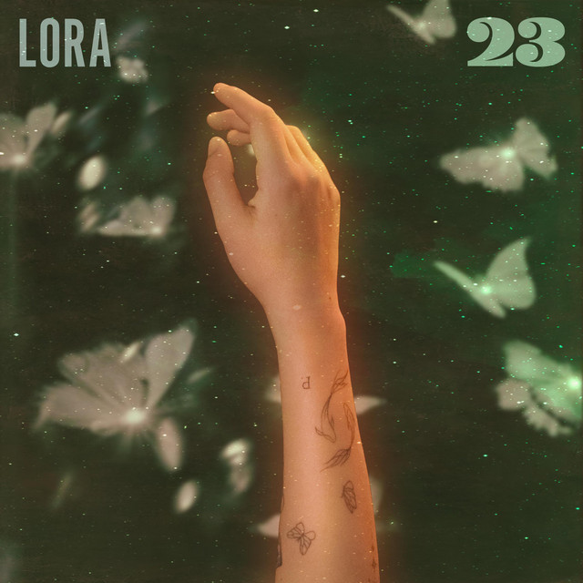 23 cover art
