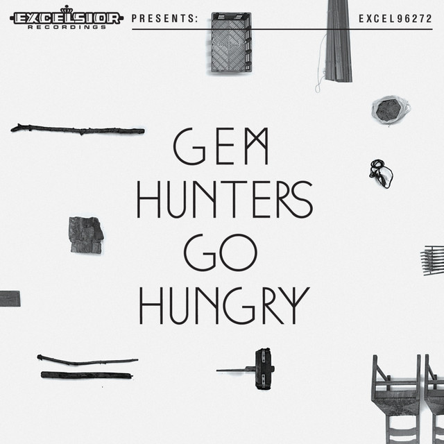 Hunters Go Hungry cover art