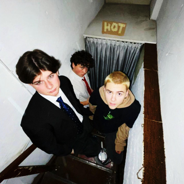 HOT cover art