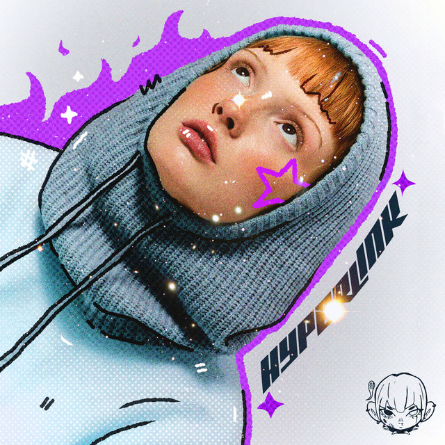 Hyperlink cover art
