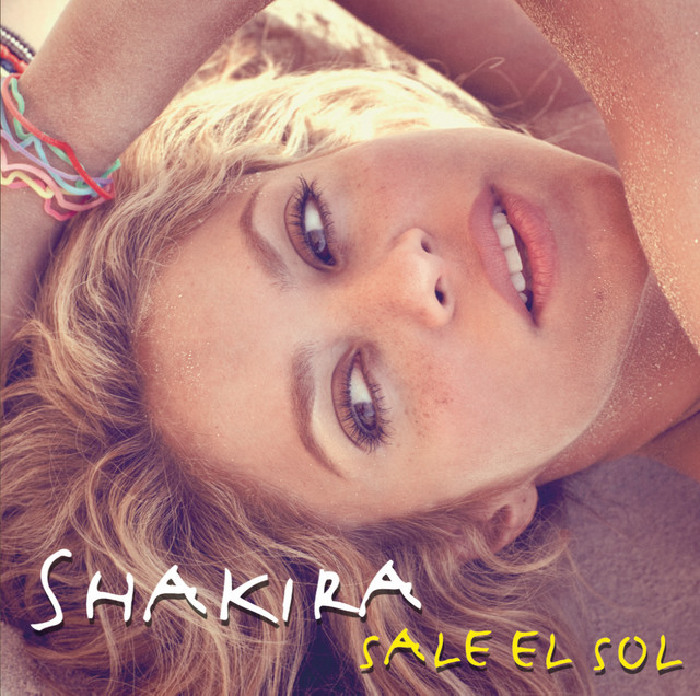 Waka Waka (This Time for Africa) - song and lyrics by Shakira