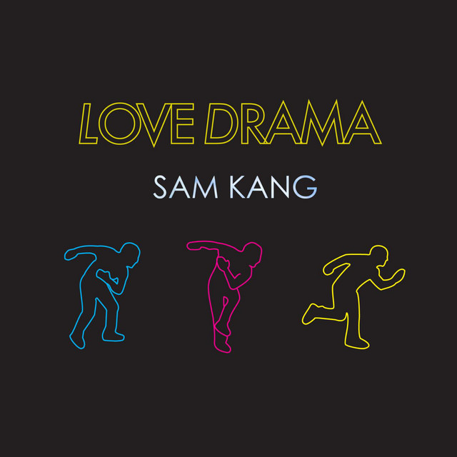 Love Drama EP cover art
