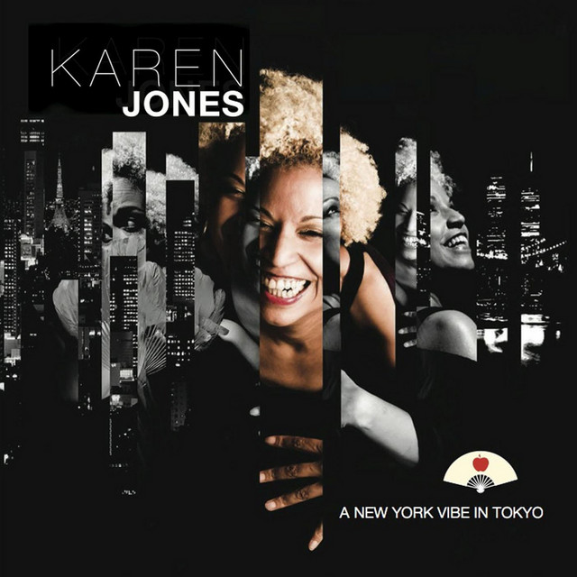 A New York Vibe in Tokyo cover art
