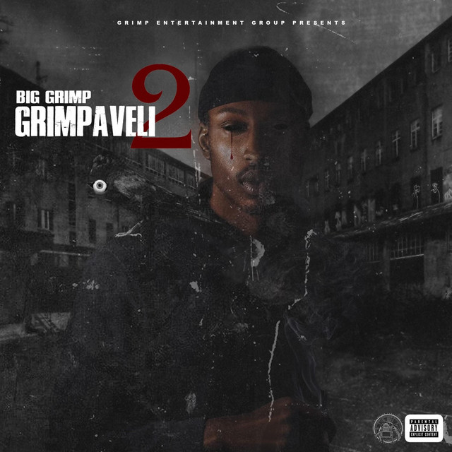 GRIMPAVELI 2 cover art