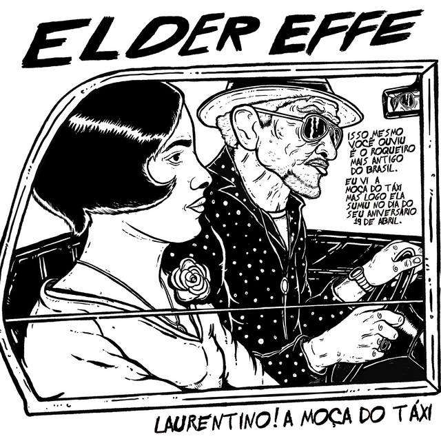 Laurentino! A Moça do Táxi