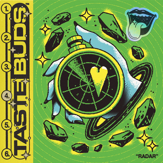 Radar cover art