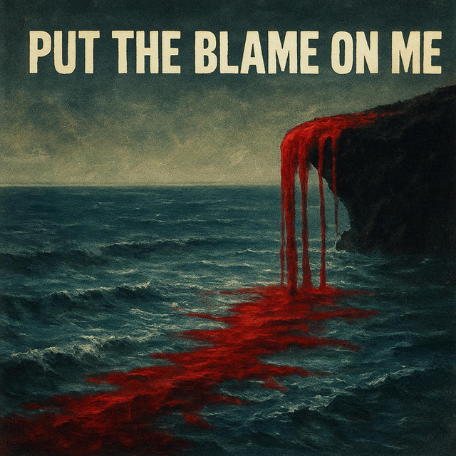 Put the blame on me