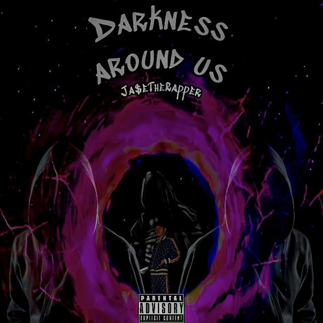 Darkness Around Us cover art