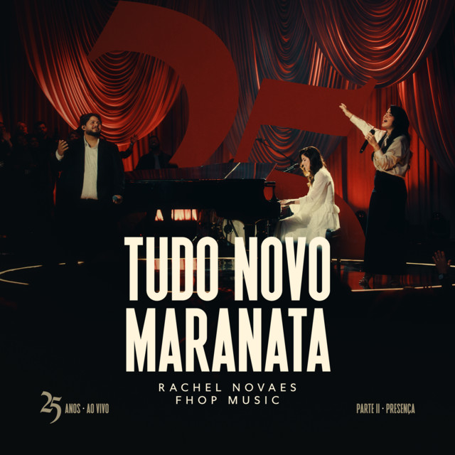 Tudo Novo / Maranata (Ao Vivo)