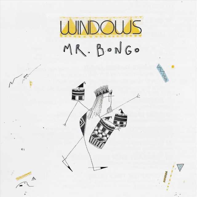 Mr. Bongo cover art