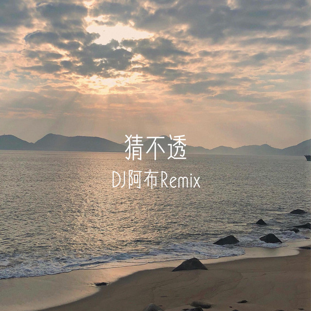 猜不透 - DJ阿布Remix版