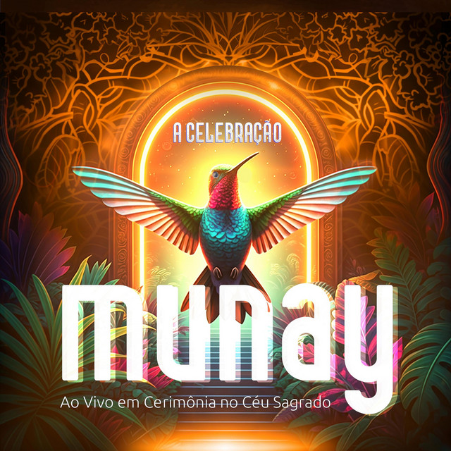 A Celebração - Ao Vivo Em Cerimônia No Céu Sagrado, Vol. 3 cover art