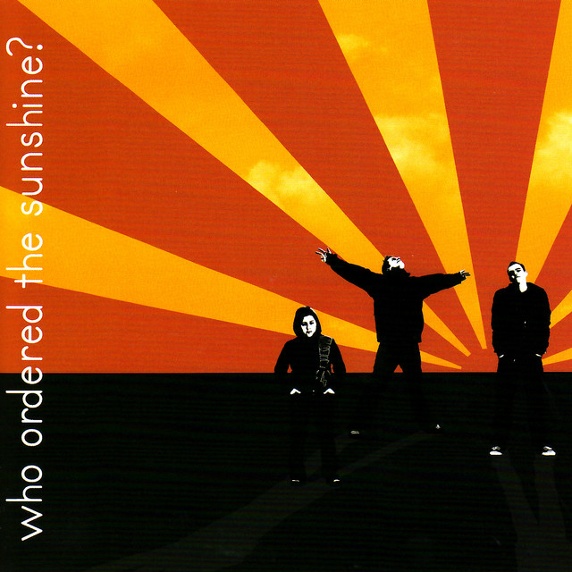 Who Ordered the Sunshine? cover art