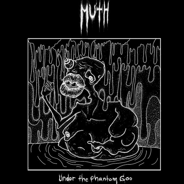 Under the Phantom Goo cover art