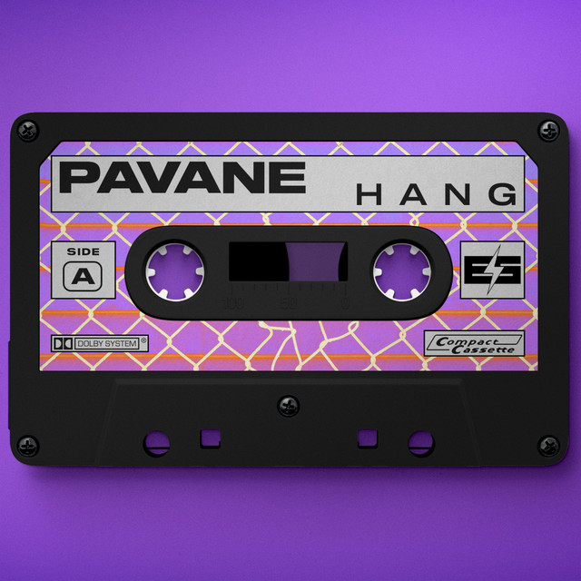 Hang album art