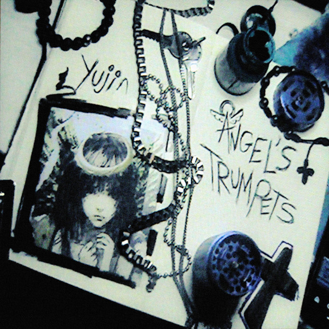 angel's trumpets cover art