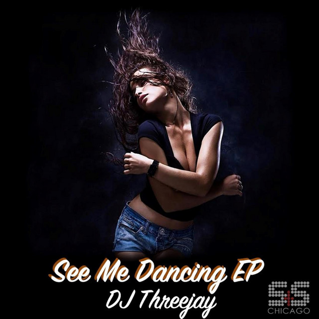See Me Dancing EP cover art
