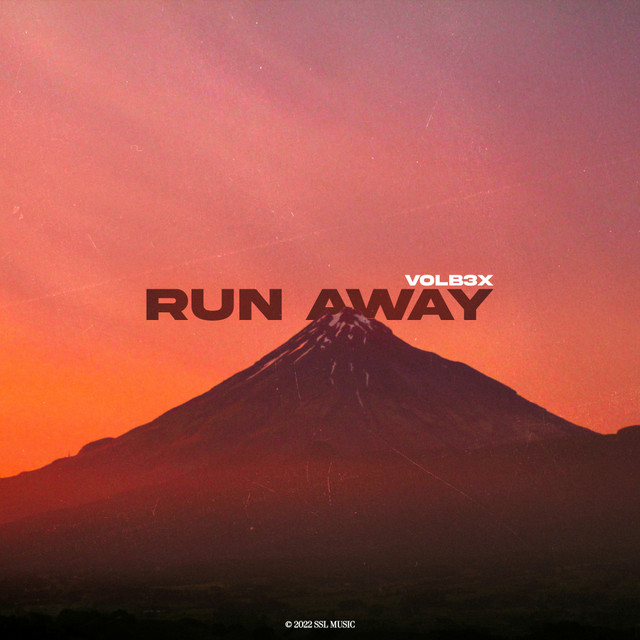 VOLB3X – Run Away