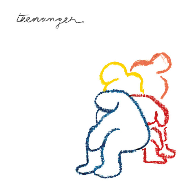 Teenager cover art