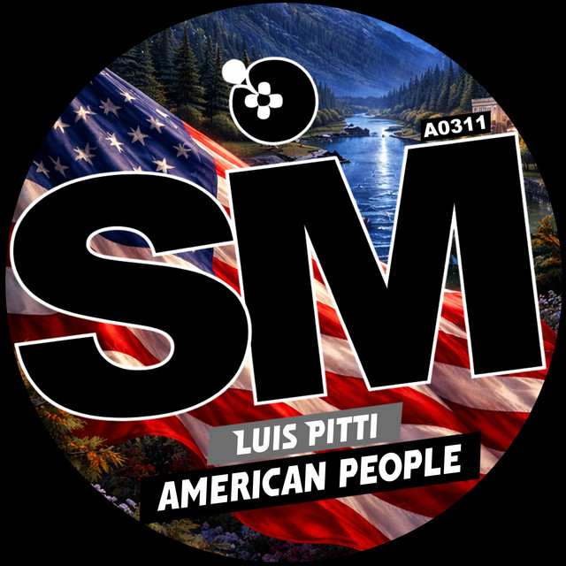 American People cover art