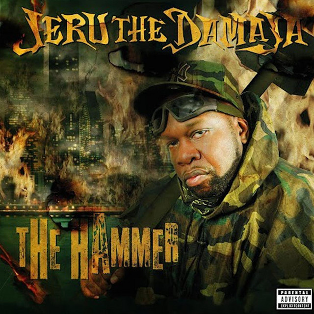 The Hammer cover