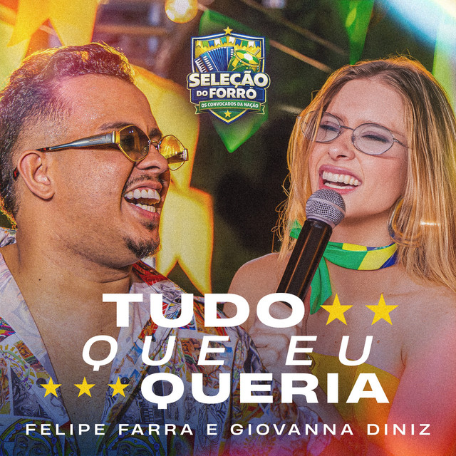 Tudo Que Eu Queria - Seleção do Forró (Ao Vivo)