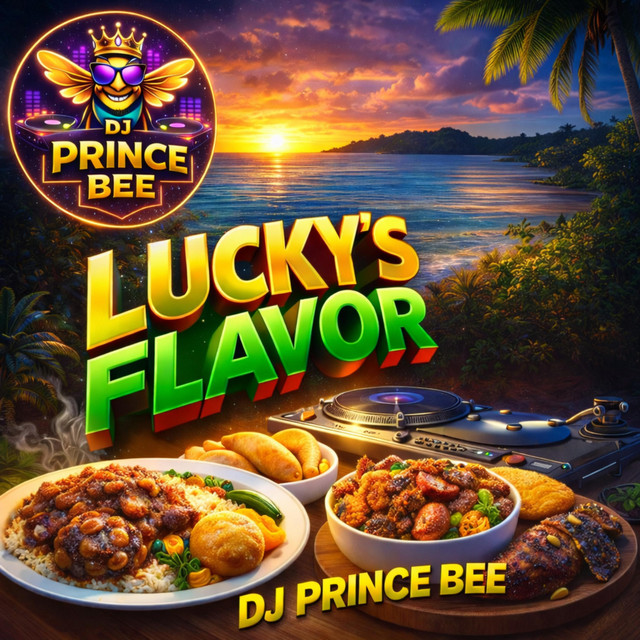 Lucky’s Flavor cover art