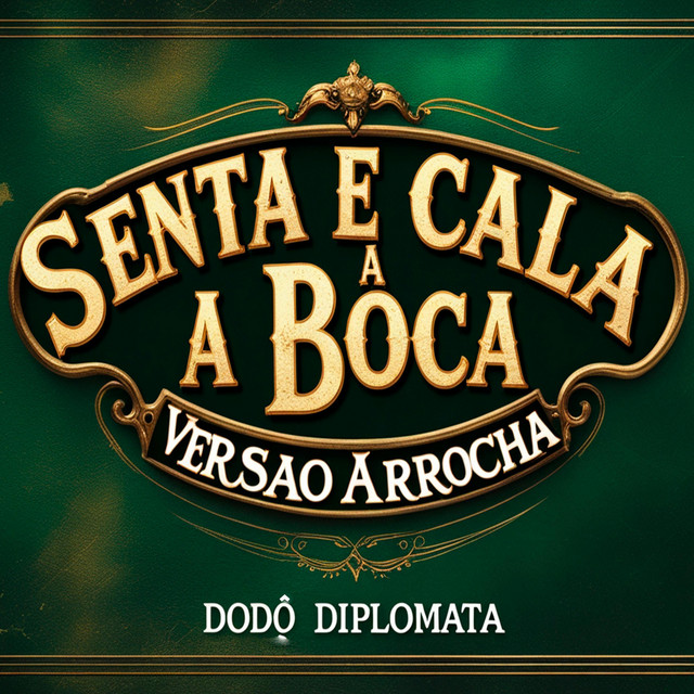 Senta e Cala a Boca (Versão Arrocha)