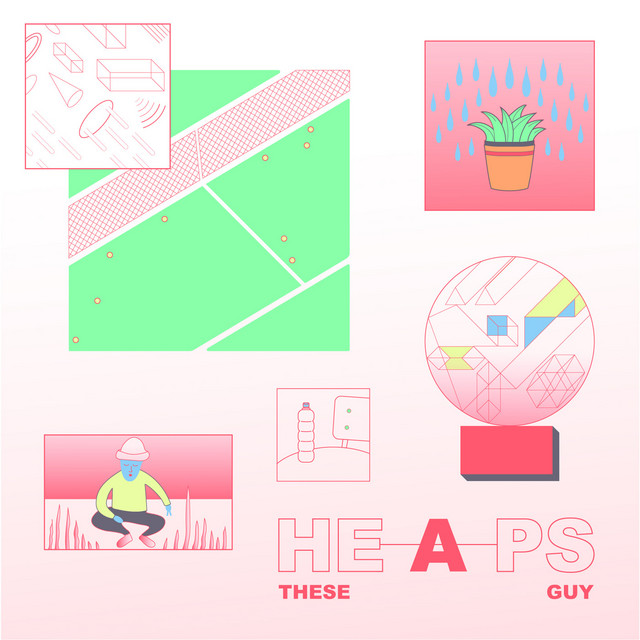 Heaps cover art