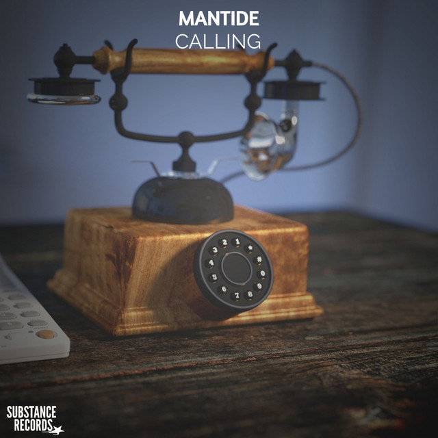 Calling cover art