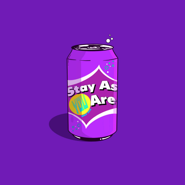 Stay As You Are cover art