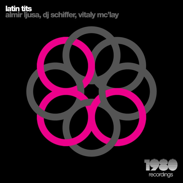 Latin Tits - Farrel 8 Remix cover art
