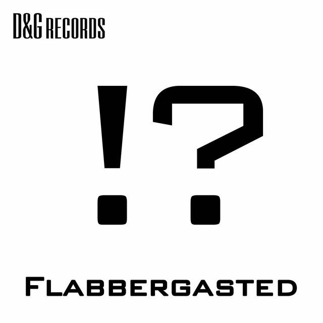 Flabbergasted cover