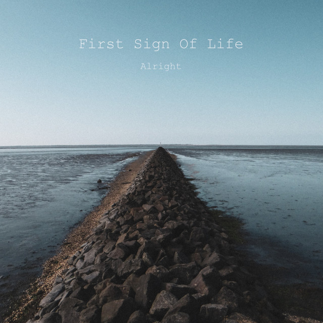 Alright cover