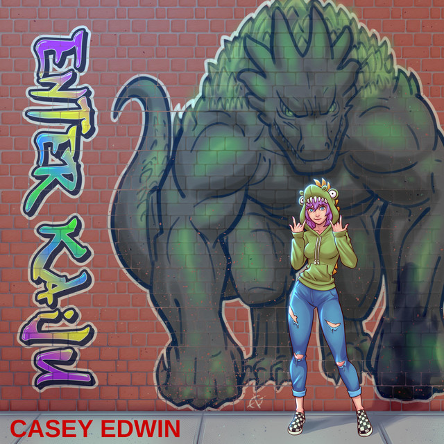 Enter Kaiju cover art